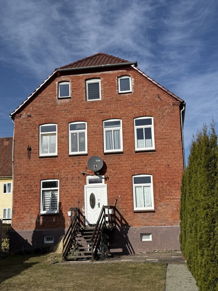  Mehrfamilienhaus Sch�nberg