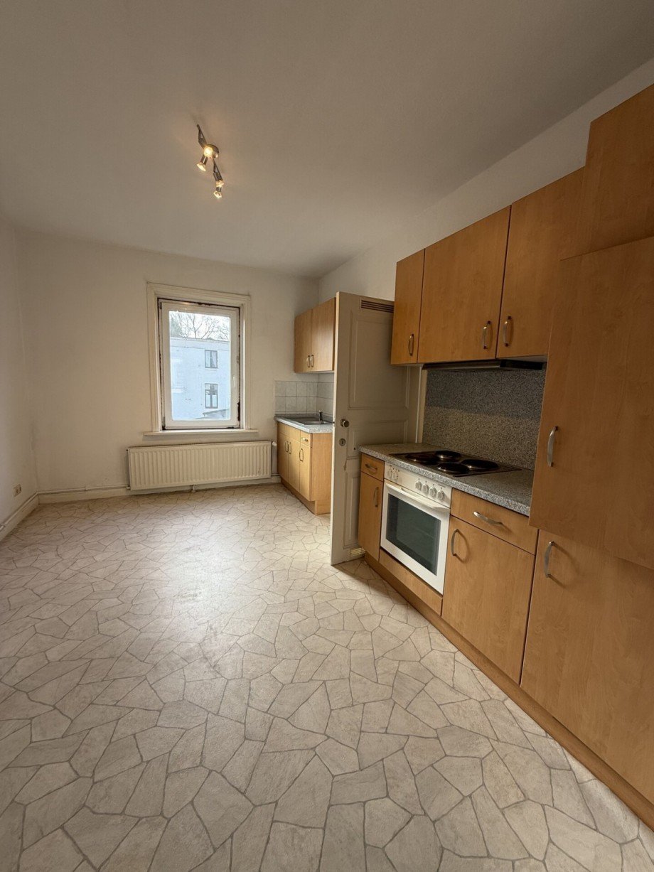 2.OG K�che Mehrfamilienhaus L�beck