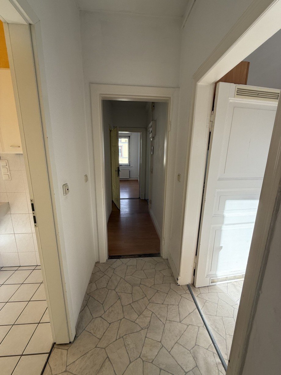 2.OG Flur Mehrfamilienhaus L�beck