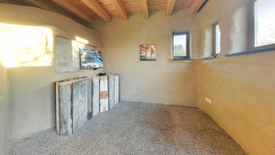 Wohnzimmer_1 Einfamilienhaus L�beck