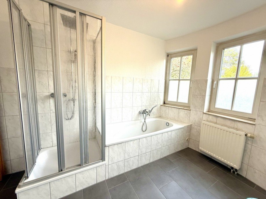 Wohnung 1 EG Mehrfamilienhaus Papendorf / S�dstadt