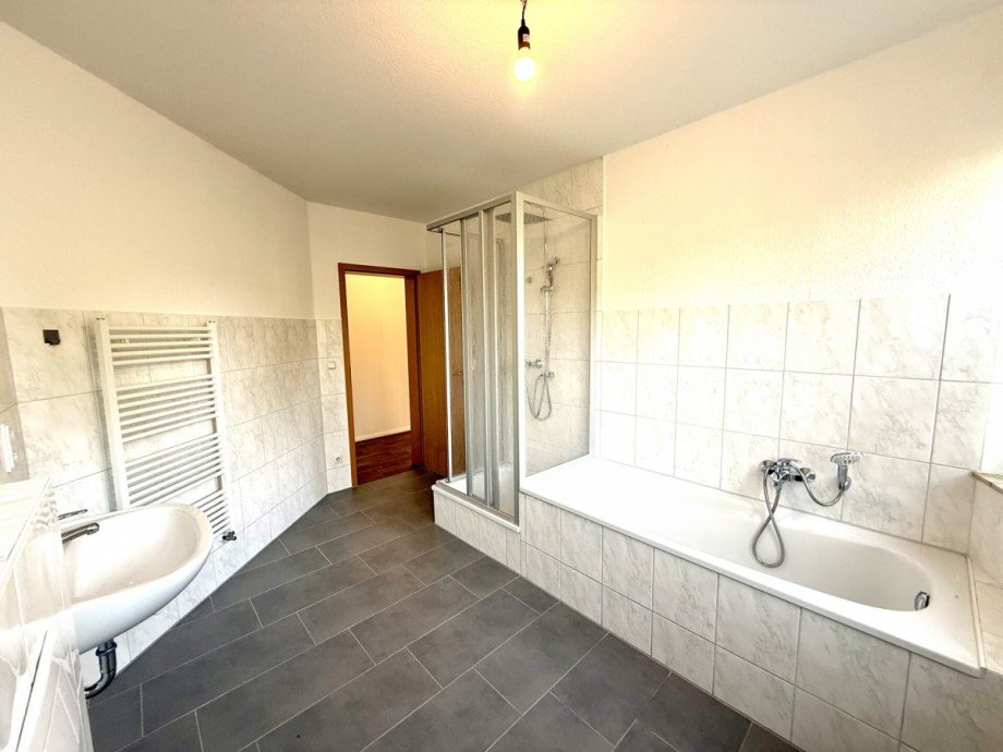 Wohnung 1 EG Mehrfamilienhaus Papendorf / S�dstadt