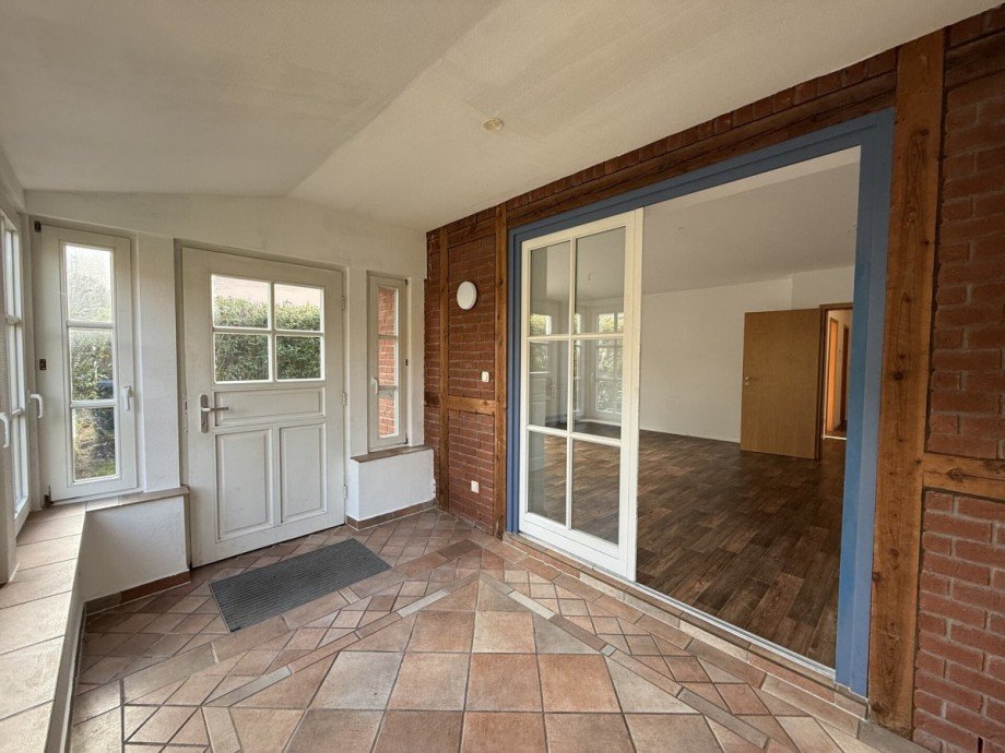 Wohnung 1 EG Mehrfamilienhaus Papendorf / S�dstadt