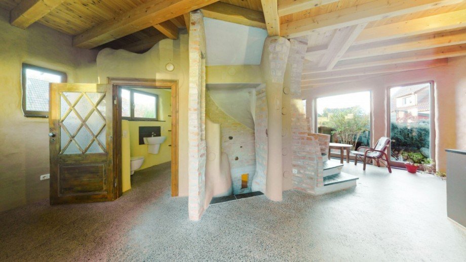 Eingang Einfamilienhaus L�beck