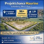 Hauptbild Mehr-Generationen-Wohnpark Maurine Attraktive Wohnprojektentwicklung mit genehmigtem Bauabschnitt