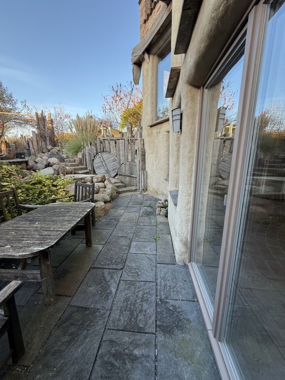 Terrasse Einfamilienhaus L�beck