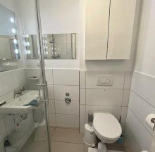 Bad Kompakt & gefragt: 1-Zimmer mit
Balkon/Loggia - ruhige Lage