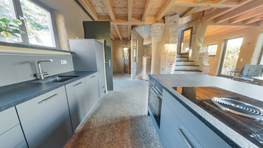 K�che Einfamilienhaus L�beck