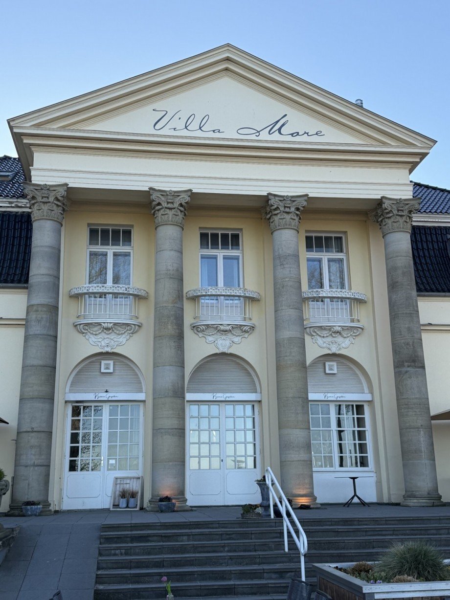  Gastronomie und Wohnung L�beck / Travem�nde