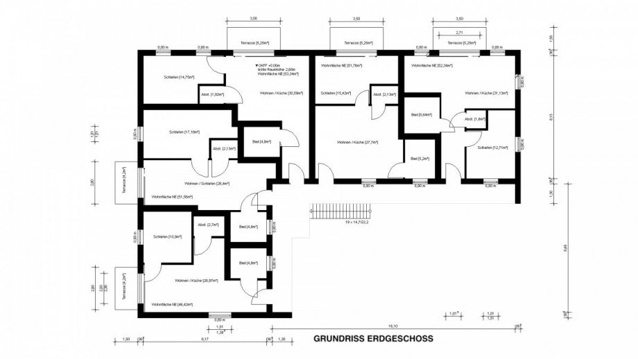 GREG Satteldach Wohngrundst�ck Berkenthin