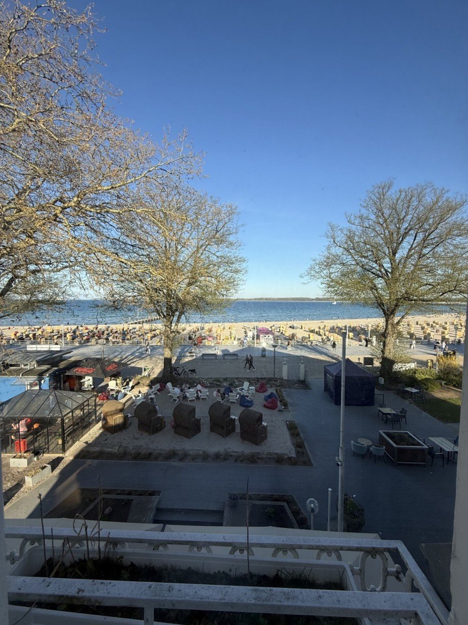  Gastronomie und Wohnung L�beck / Travem�nde