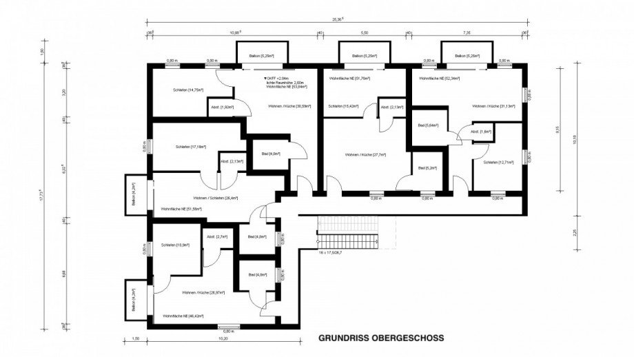 GROG Satteldach Wohngrundst�ck Berkenthin