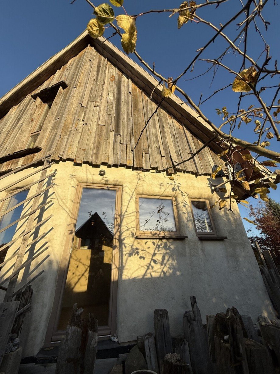 Seitenansicht Einfamilienhaus L�beck