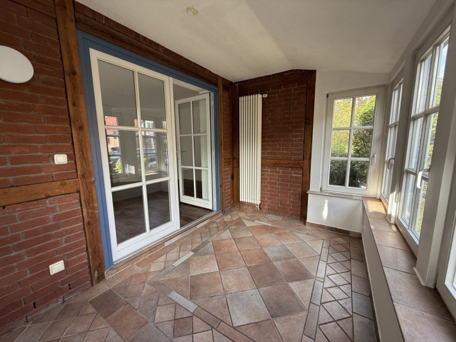 Wohnung 1 EG Mehrfamilienhaus Papendorf / S�dstadt