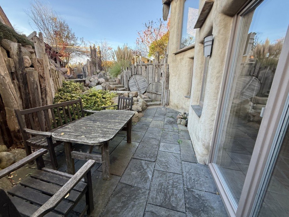 Terrasse Einfamilienhaus L�beck