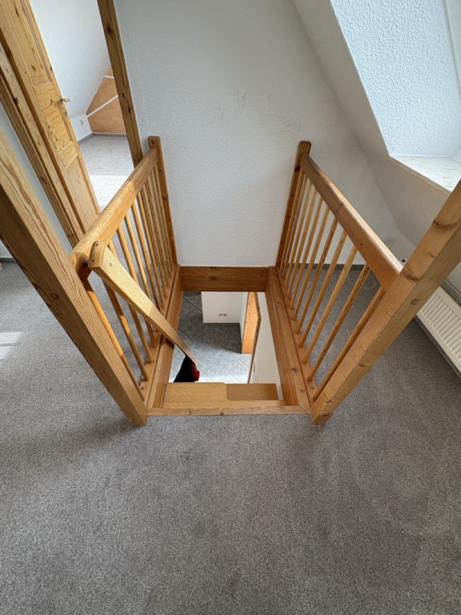 Wohnung OG 4 Mehrfamilienhaus Papendorf / S�dstadt