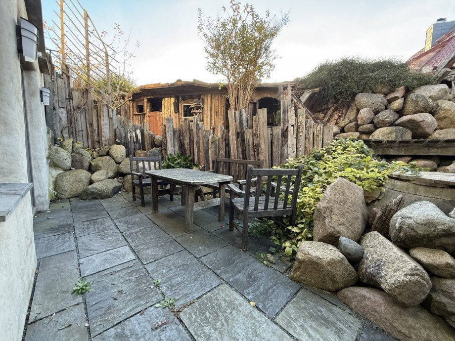 Terrasse Einfamilienhaus L�beck