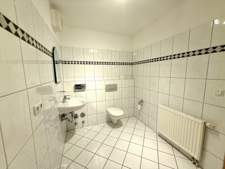 Wohnung 1 EG Mehrfamilienhaus Papendorf / S�dstadt