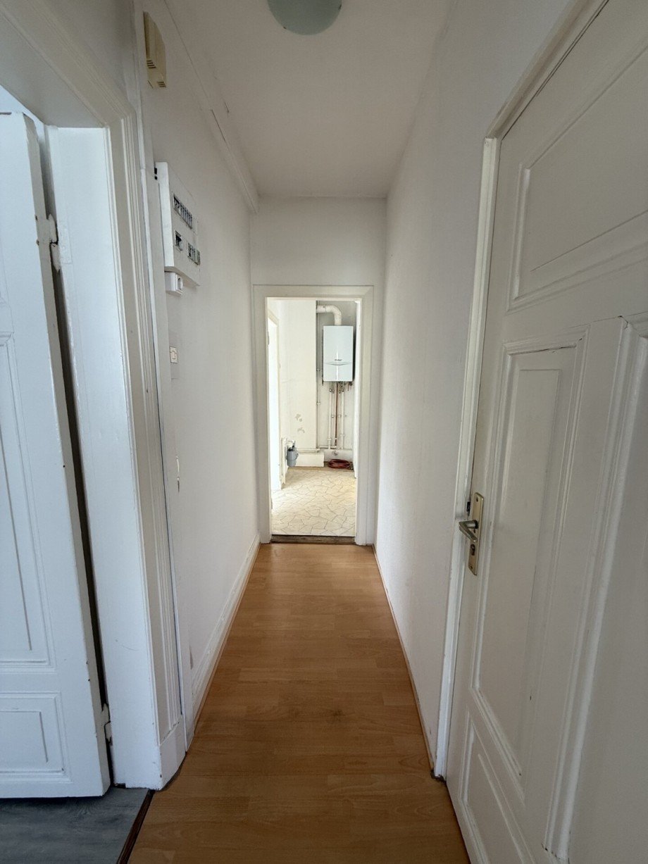 2.OG Flur Mehrfamilienhaus L�beck