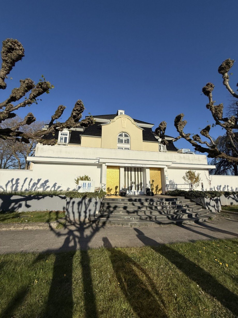  Gastronomie und Wohnung L�beck / Travem�nde