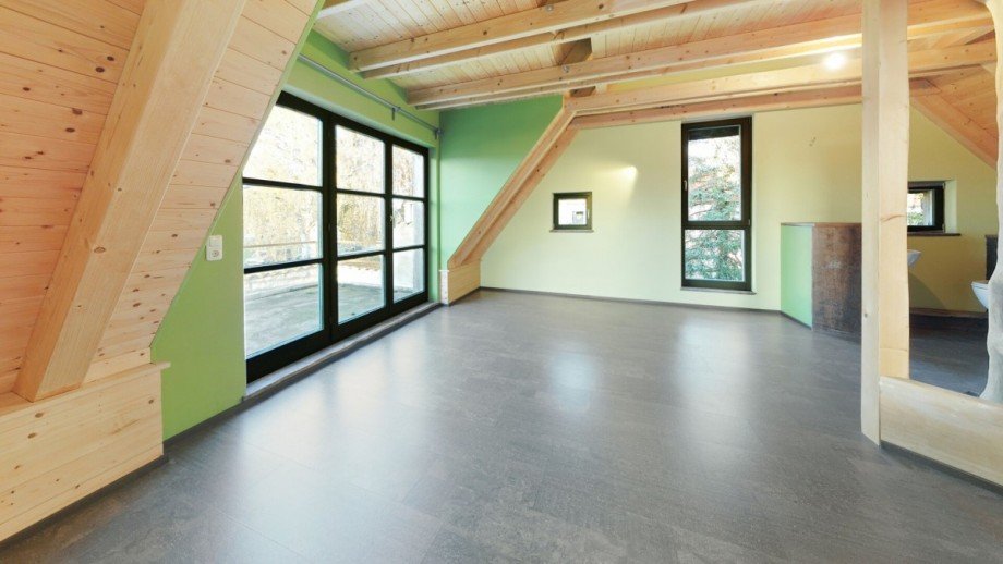 Schlafzimmer Einfamilienhaus L�beck