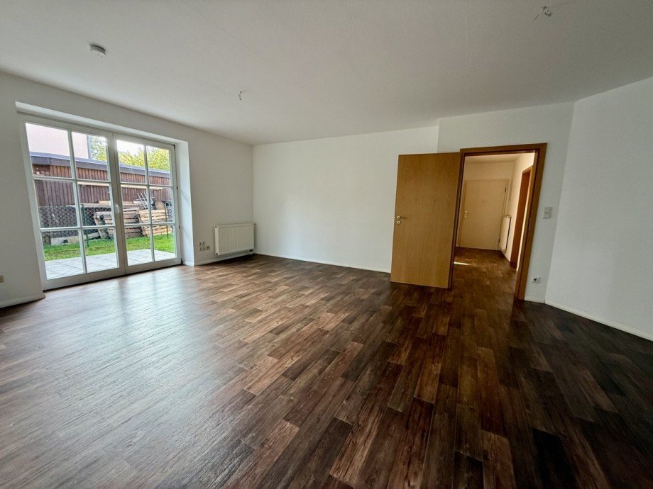 Wohnung 1 EG Mehrfamilienhaus Papendorf / S�dstadt