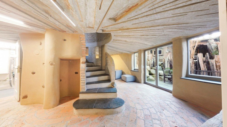 Wohnbereich Einfamilienhaus L�beck