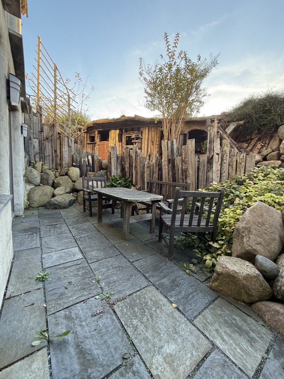 Terrasse Einfamilienhaus L�beck