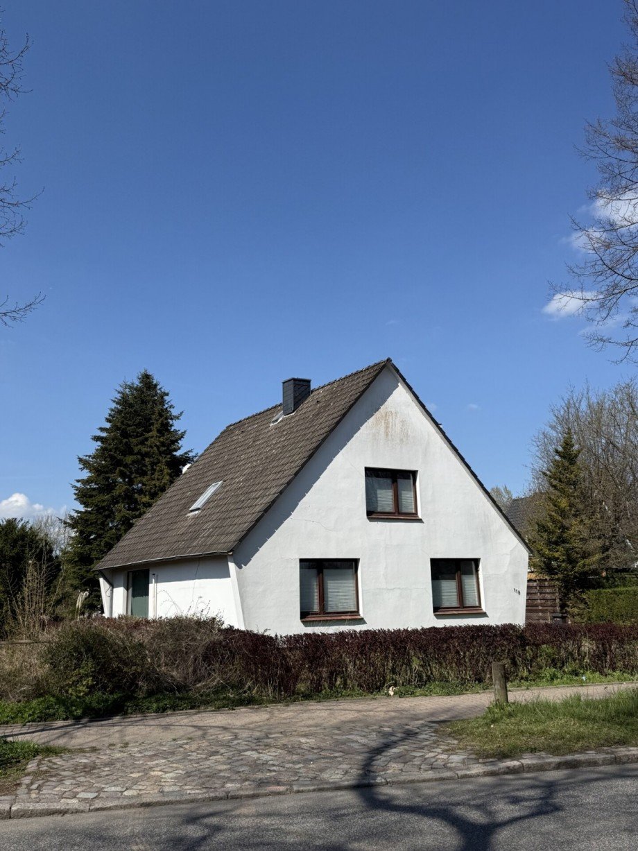  Einfamilienhaus L�beck / Sankt Lorenz S�d