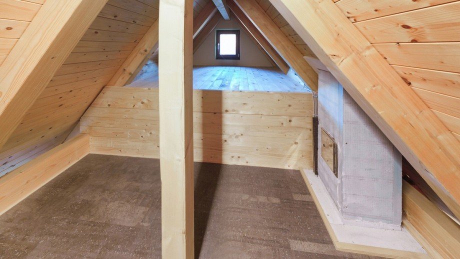 Schlafbereich_Dachebene_1 Einfamilienhaus L�beck